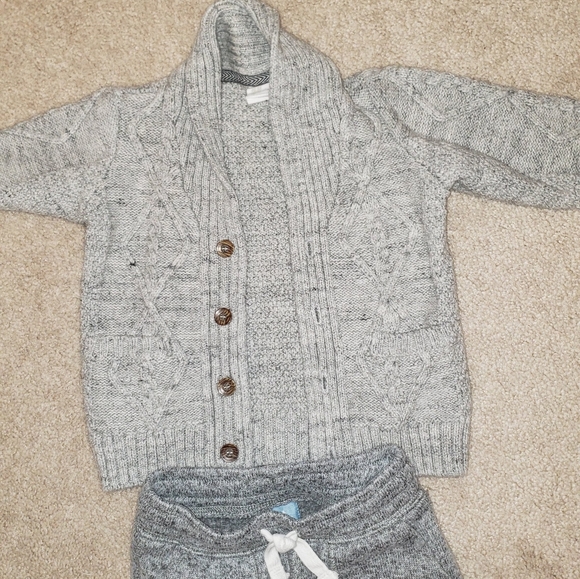 Baby Gap pants and H&M jacket - Picture 3 of 4